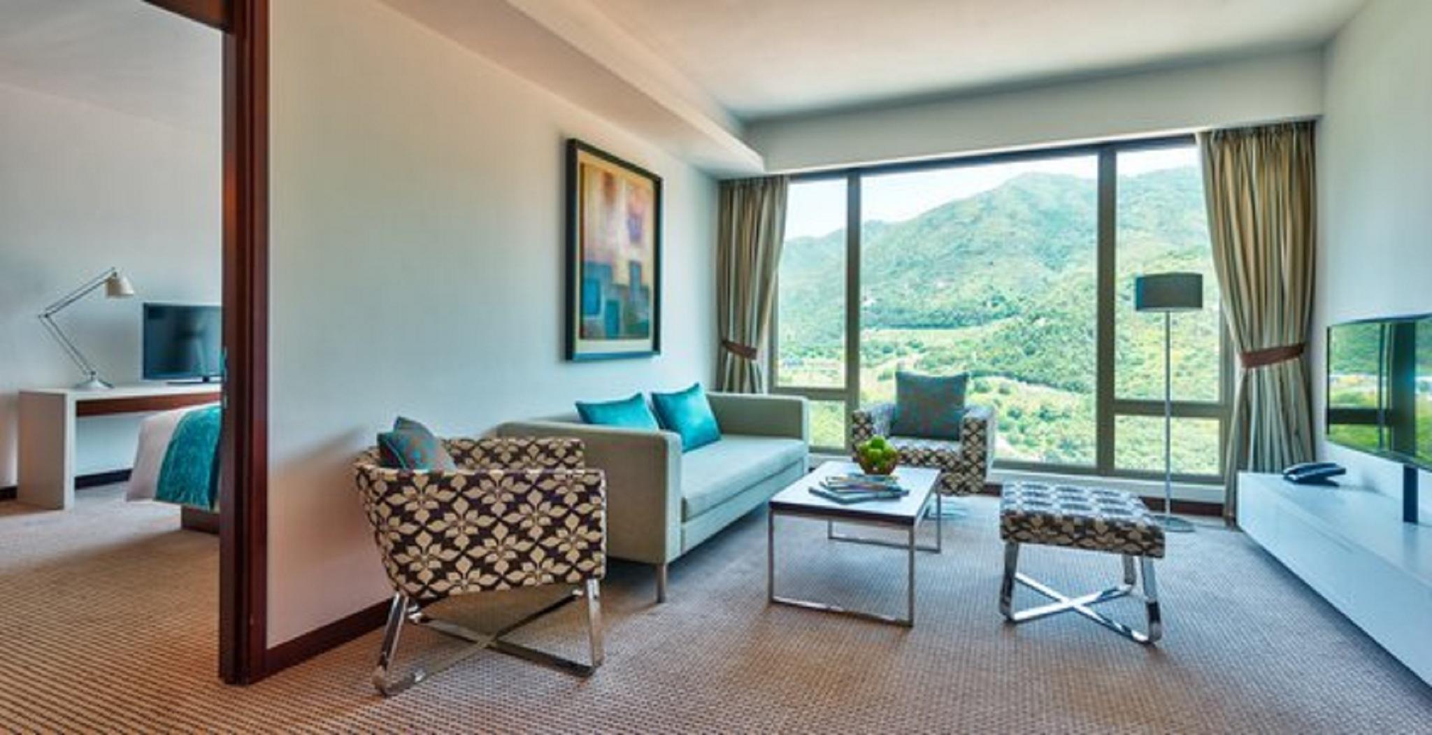 Auberge Discovery Bay Гонконг Экстерьер фото