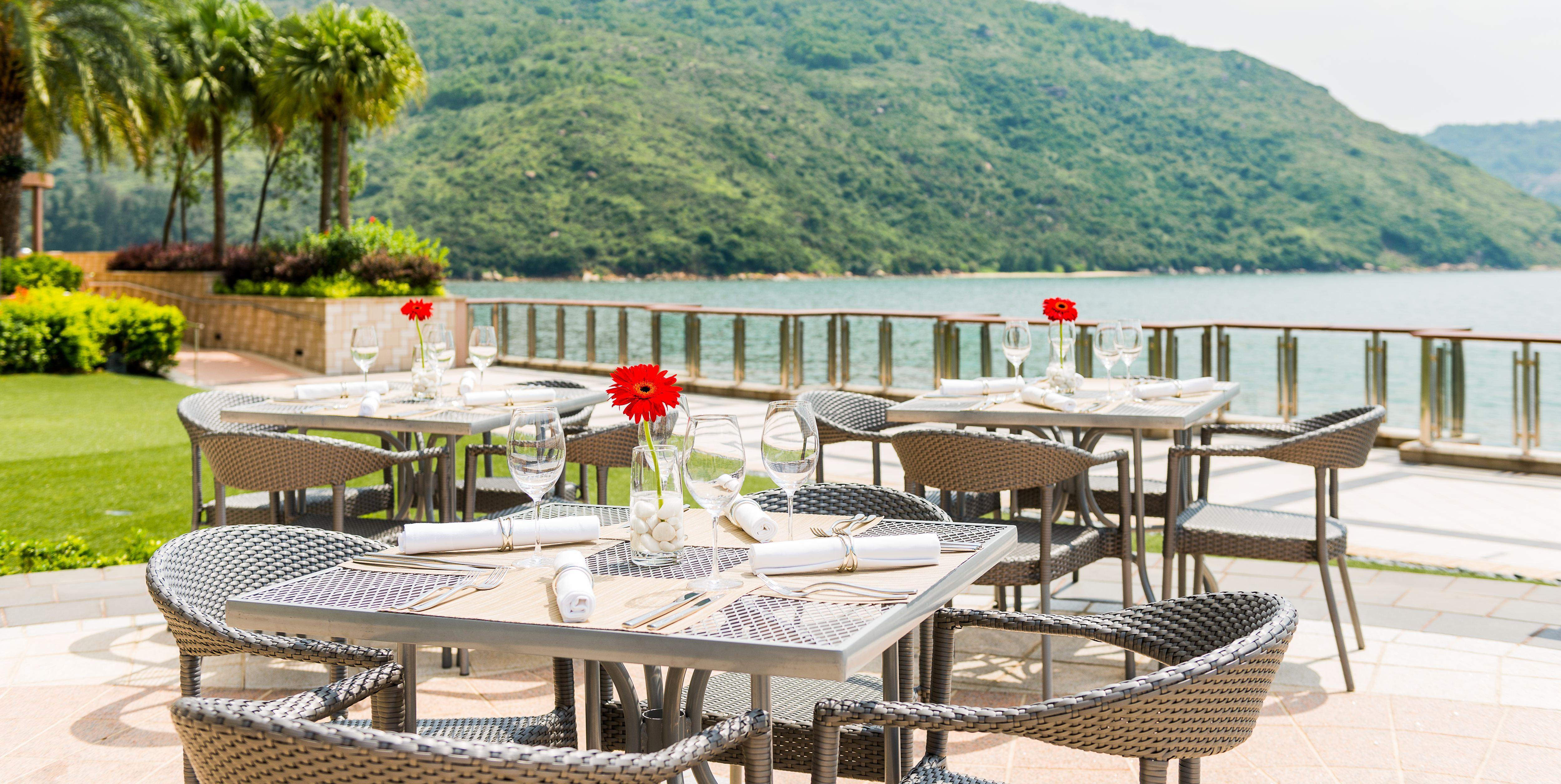 Auberge Discovery Bay Гонконг Экстерьер фото