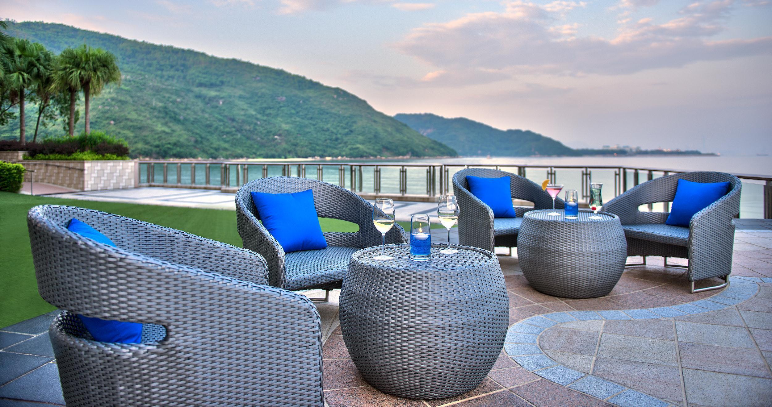 Auberge Discovery Bay Гонконг Экстерьер фото