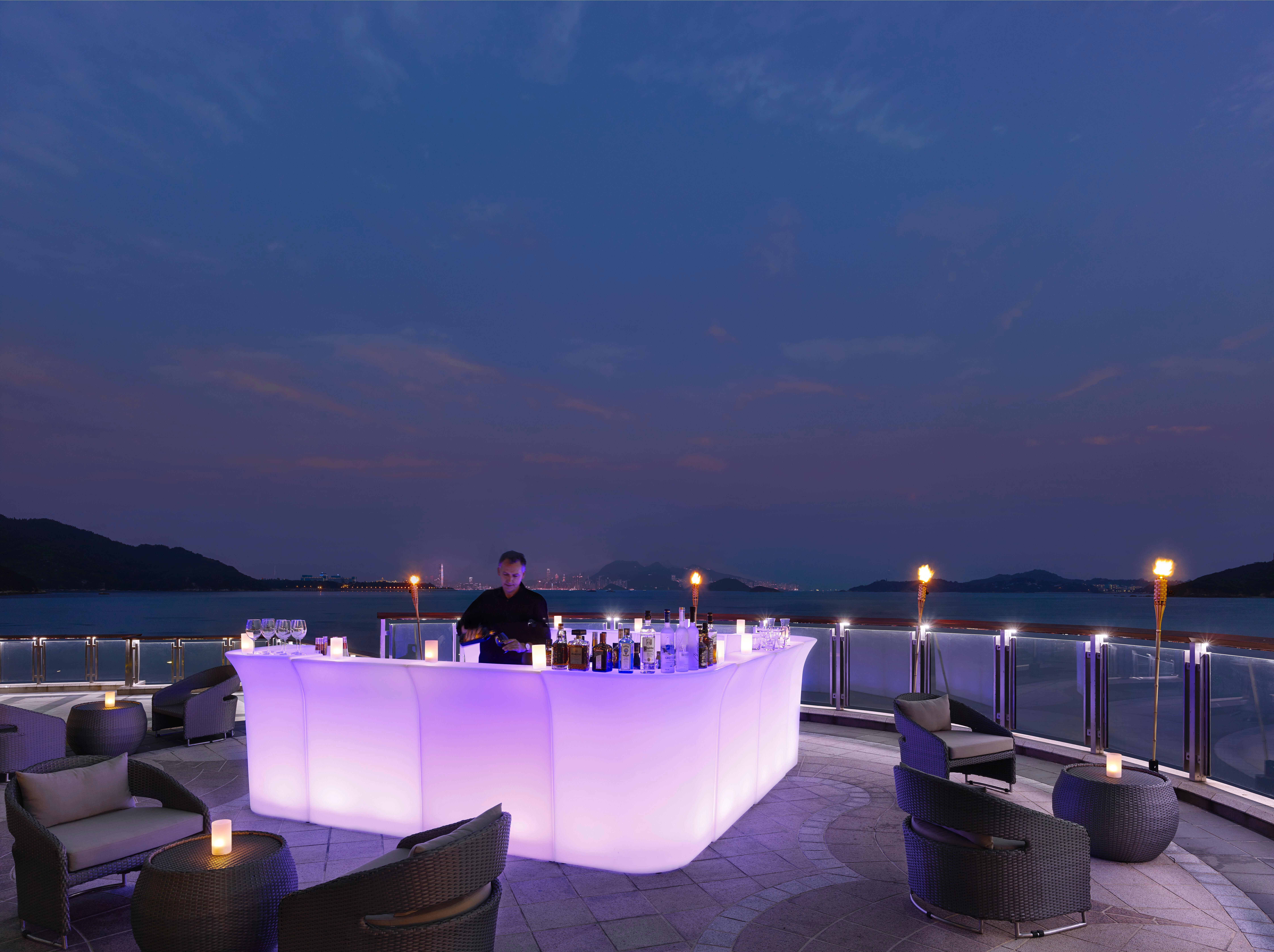 Auberge Discovery Bay Гонконг Экстерьер фото