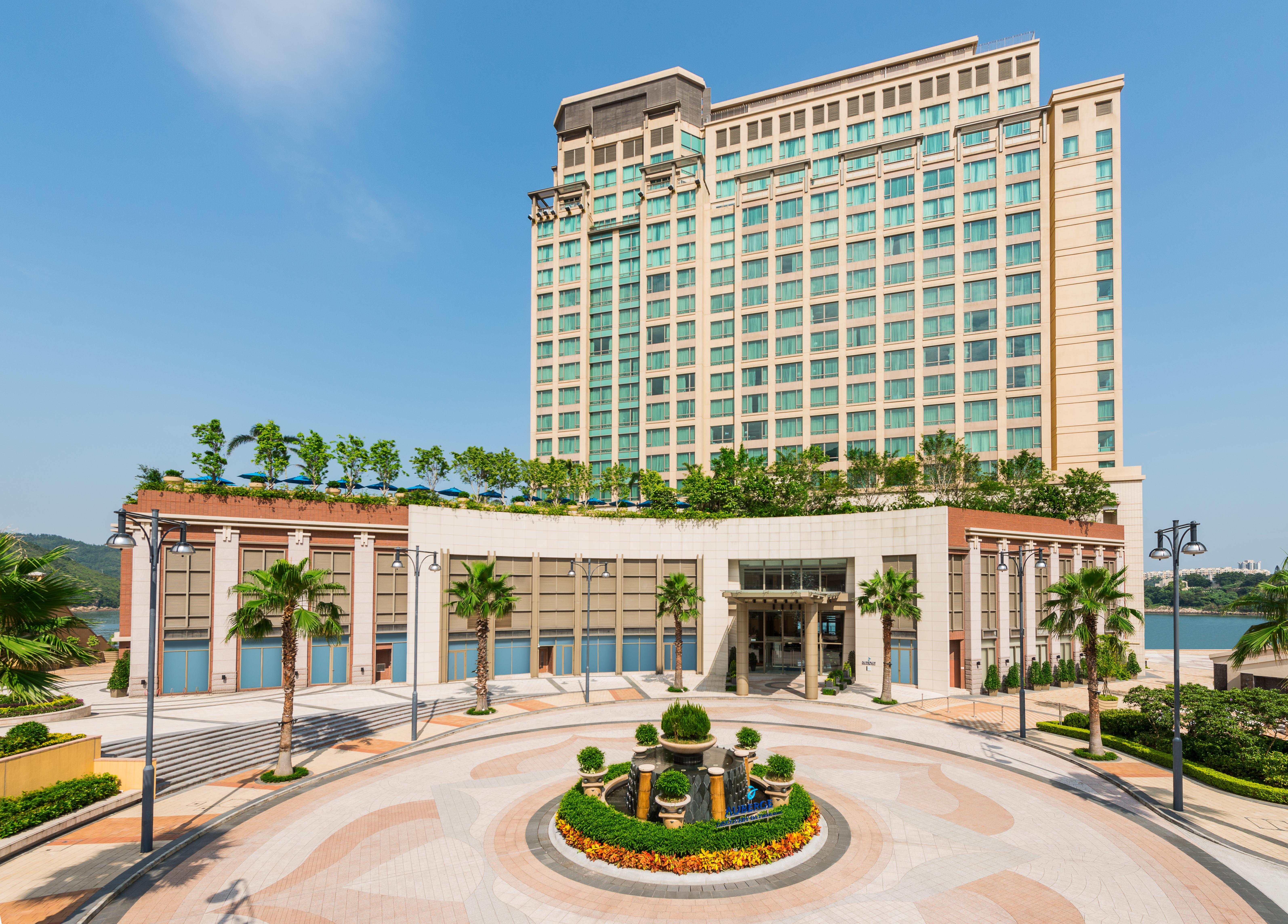 Auberge Discovery Bay Гонконг Экстерьер фото