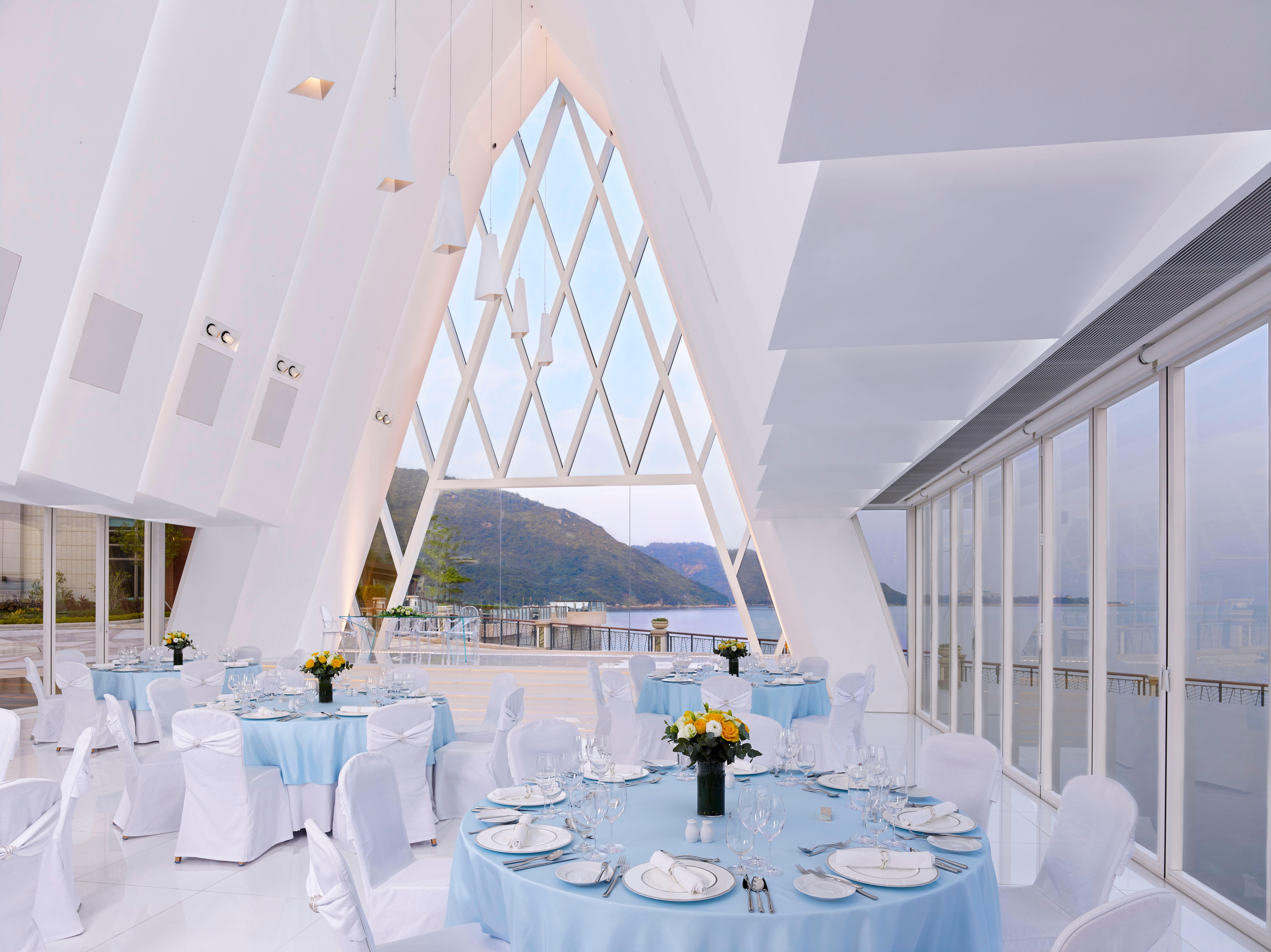 Auberge Discovery Bay Гонконг Экстерьер фото