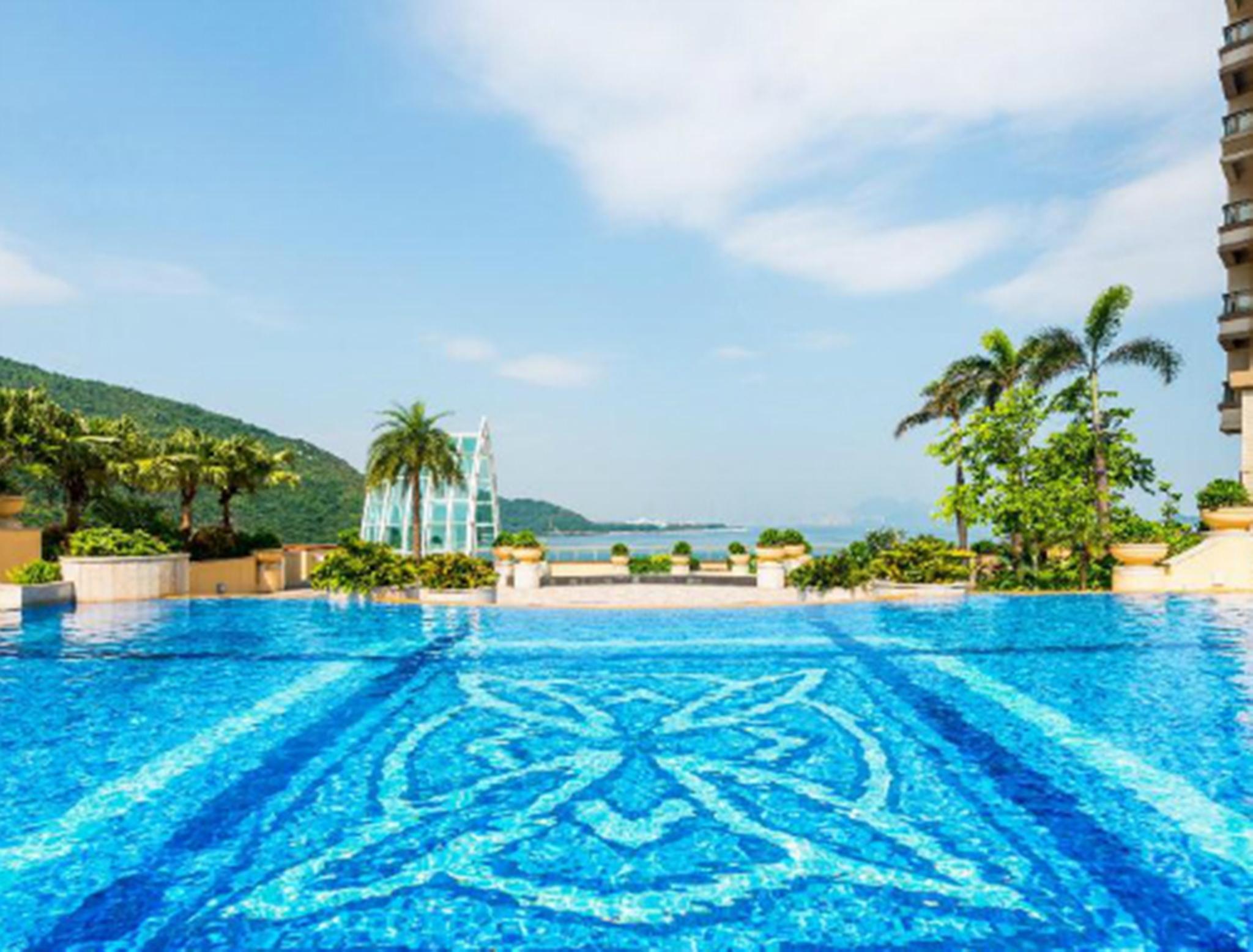 Auberge Discovery Bay Гонконг Экстерьер фото