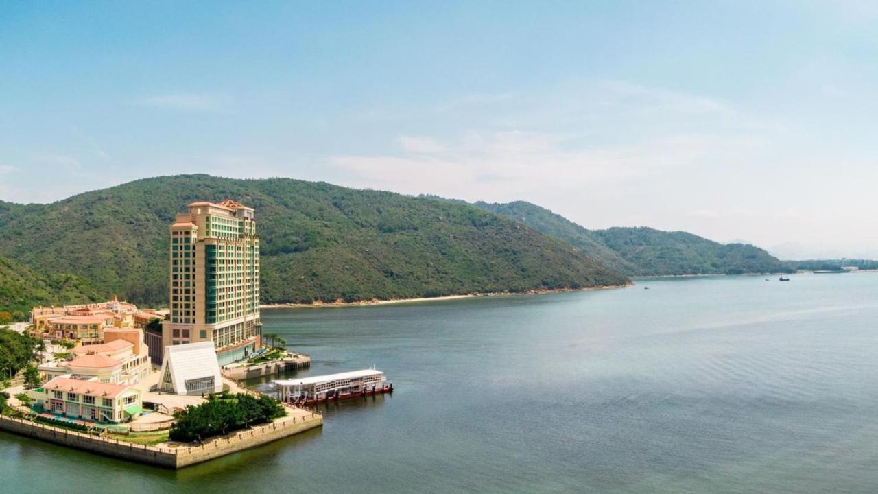 Auberge Discovery Bay Гонконг Экстерьер фото