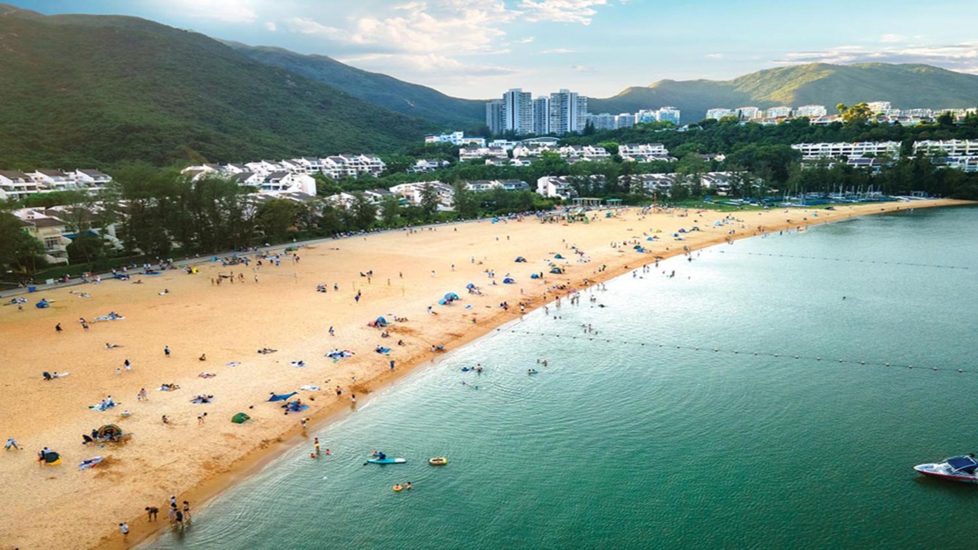 Auberge Discovery Bay Гонконг Экстерьер фото
