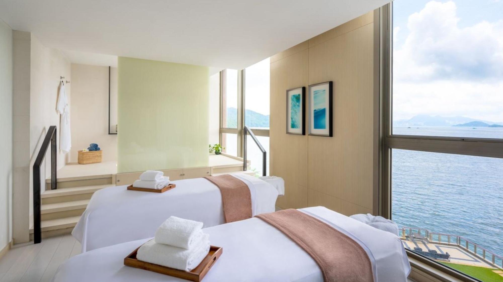 Auberge Discovery Bay Гонконг Экстерьер фото