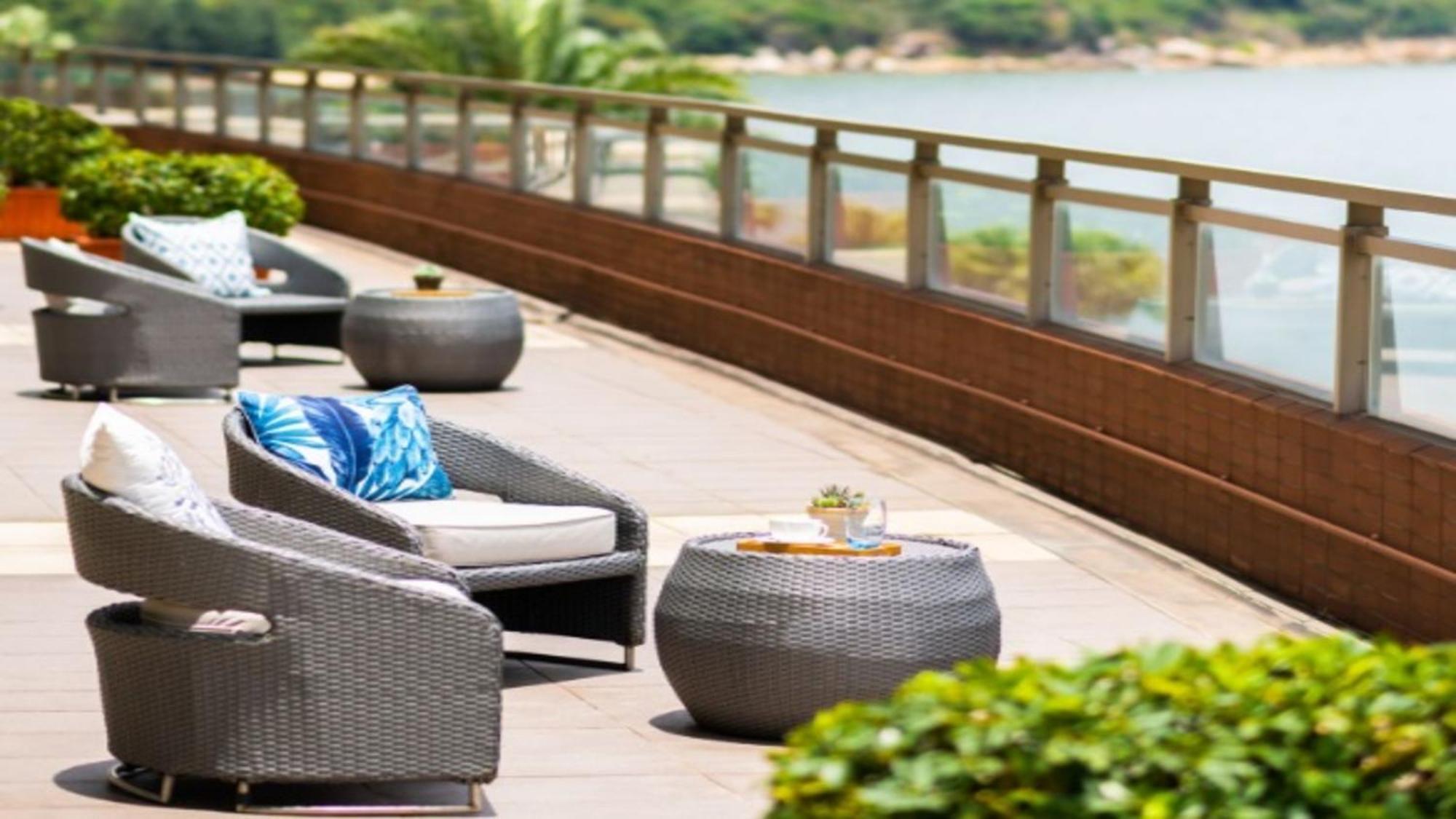 Auberge Discovery Bay Гонконг Экстерьер фото