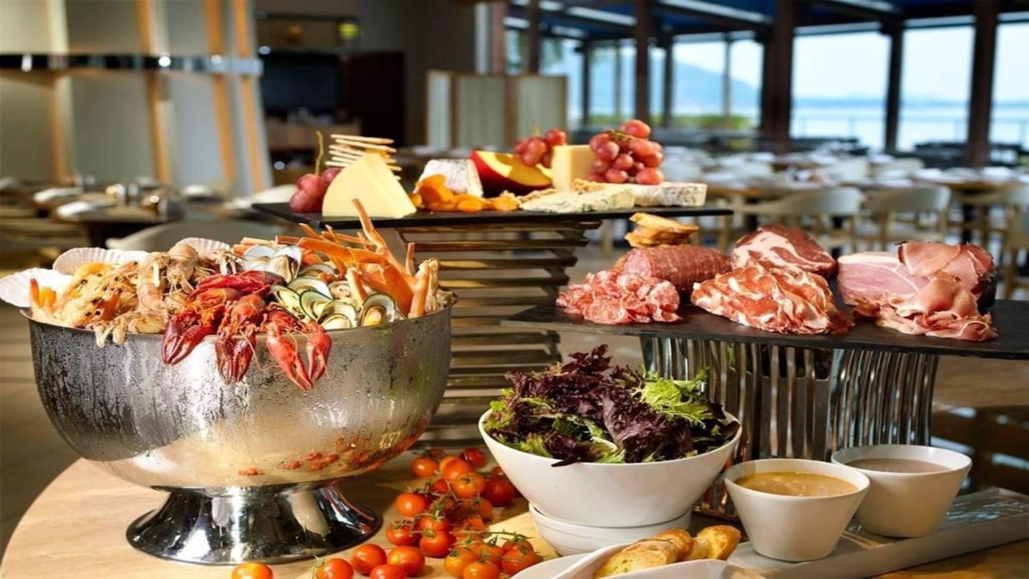 Auberge Discovery Bay Гонконг Экстерьер фото
