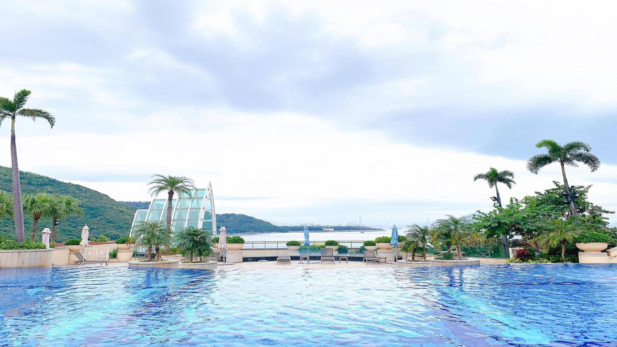 Auberge Discovery Bay Гонконг Экстерьер фото