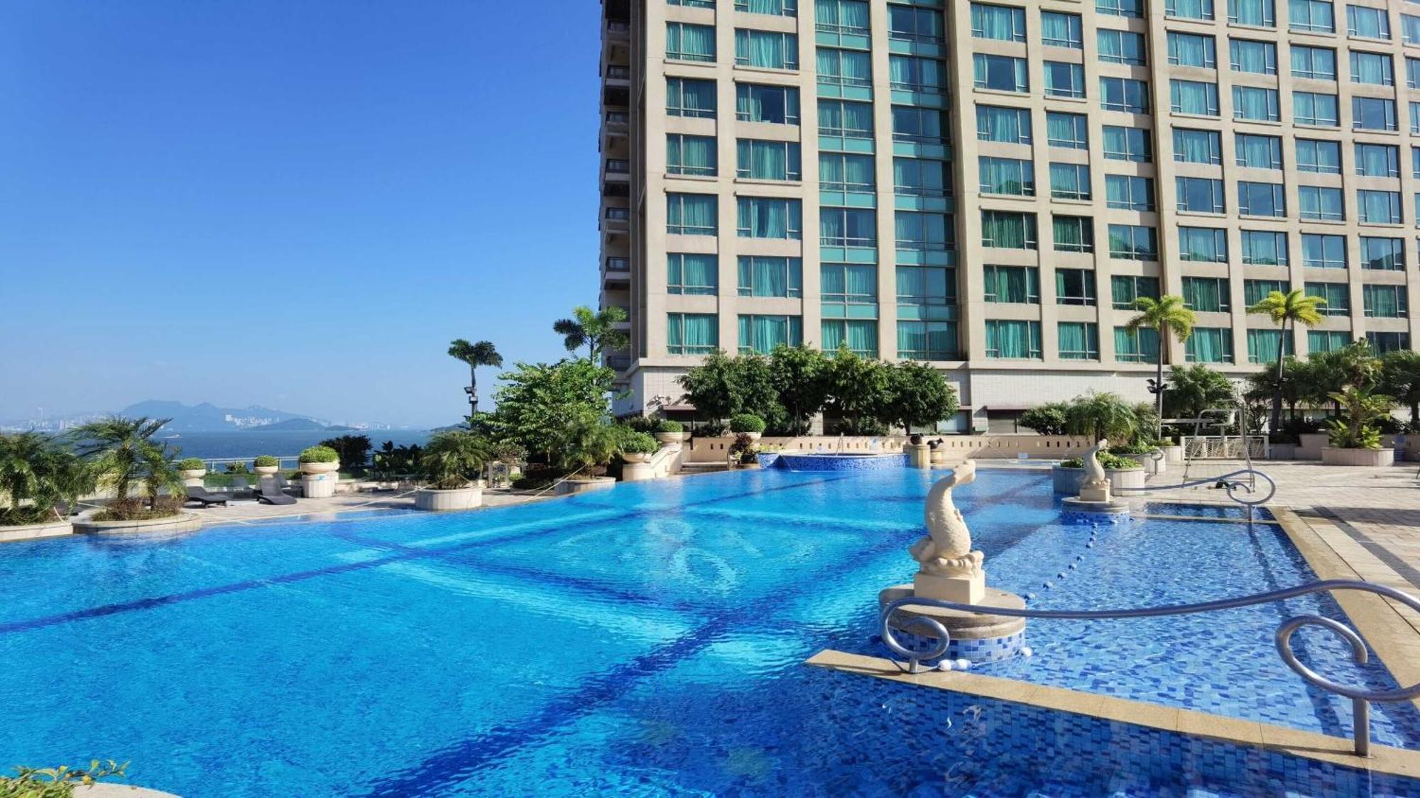 Auberge Discovery Bay Гонконг Экстерьер фото
