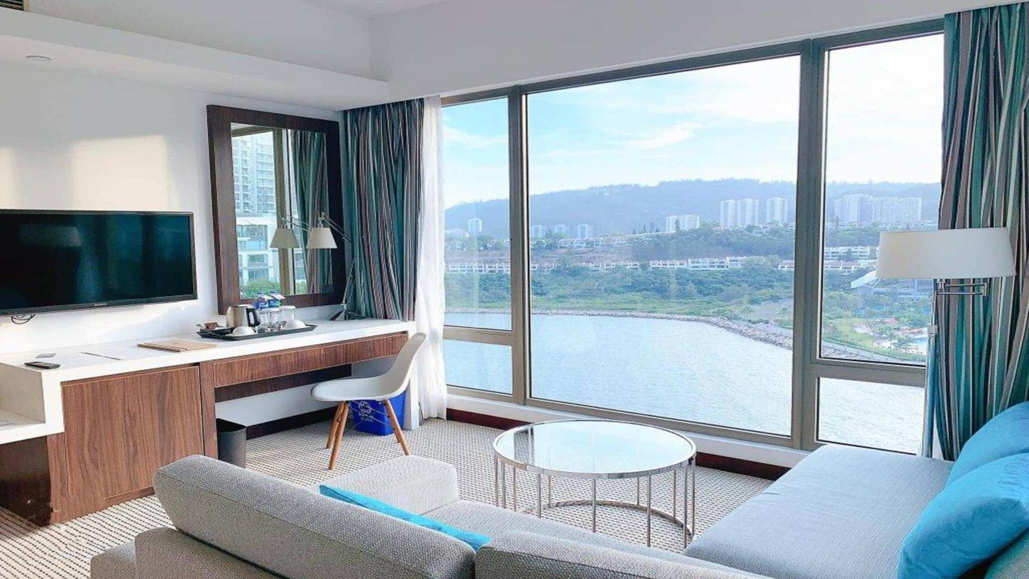 Auberge Discovery Bay Гонконг Экстерьер фото