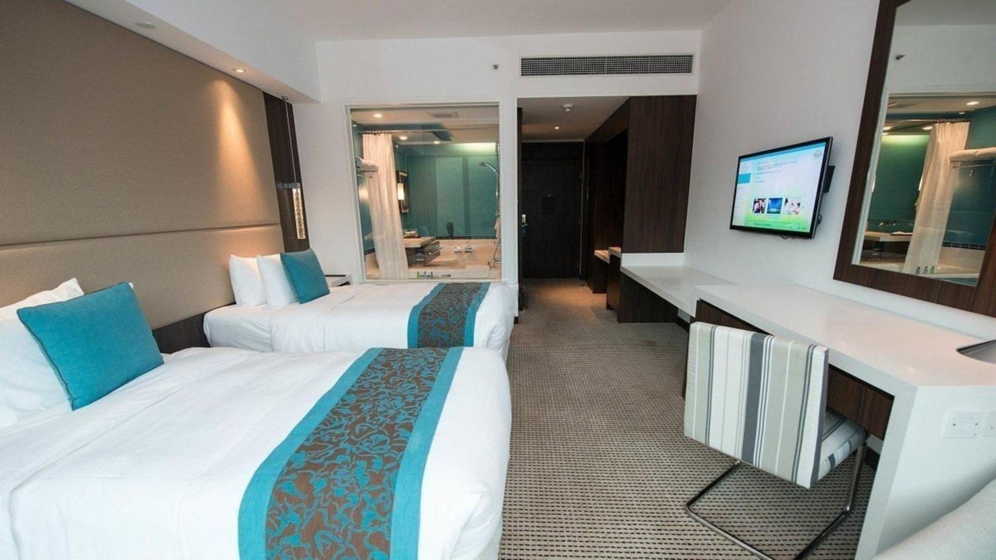 Auberge Discovery Bay Гонконг Номер фото