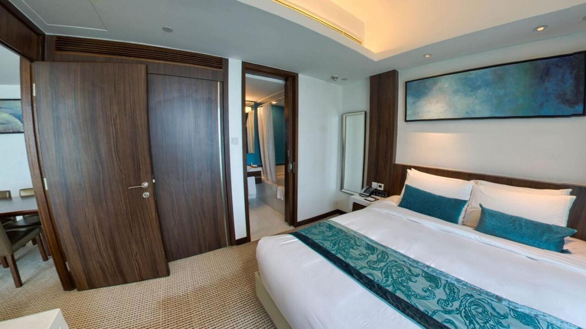 Auberge Discovery Bay Гонконг Номер фото
