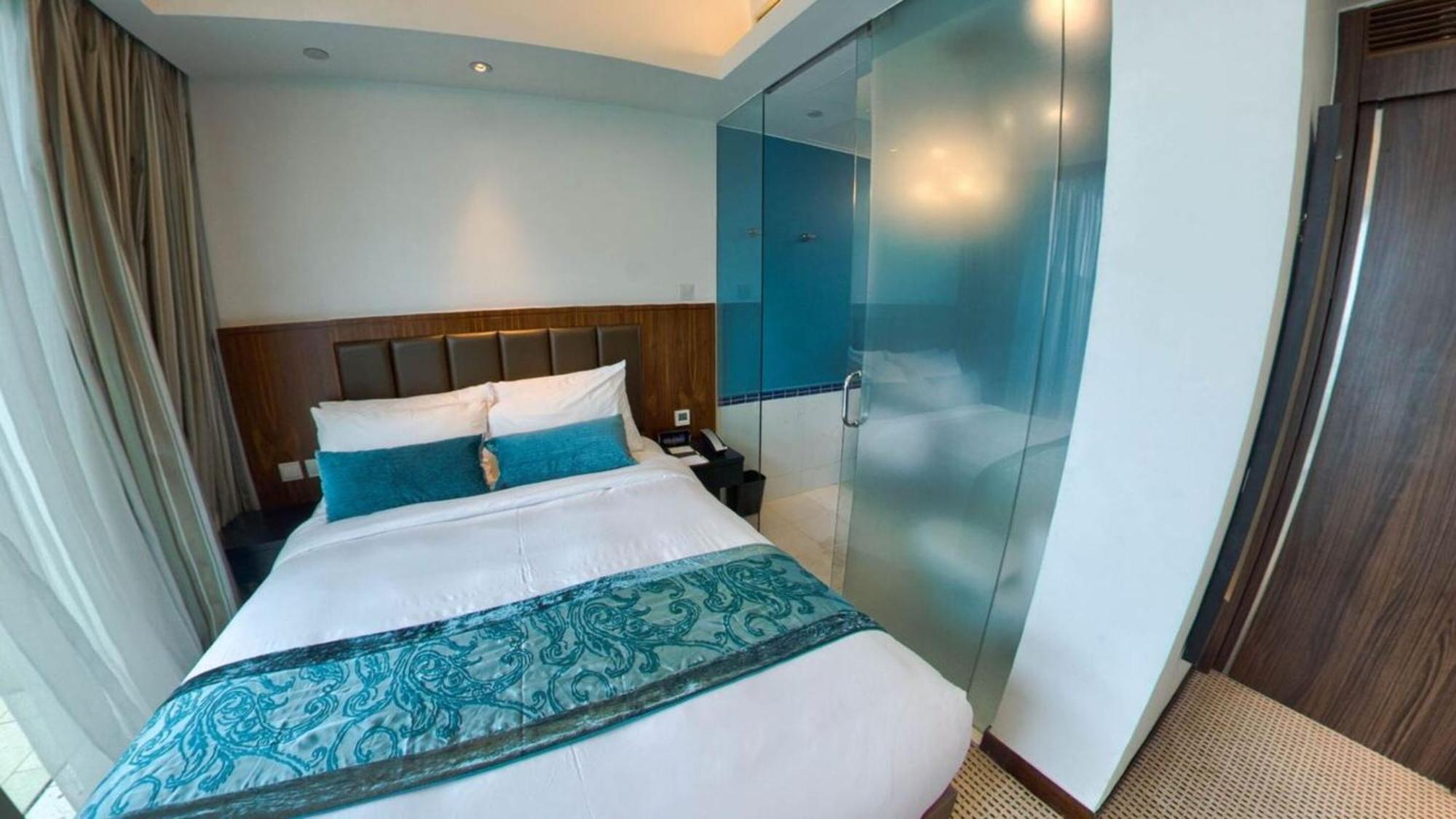 Auberge Discovery Bay Гонконг Номер фото