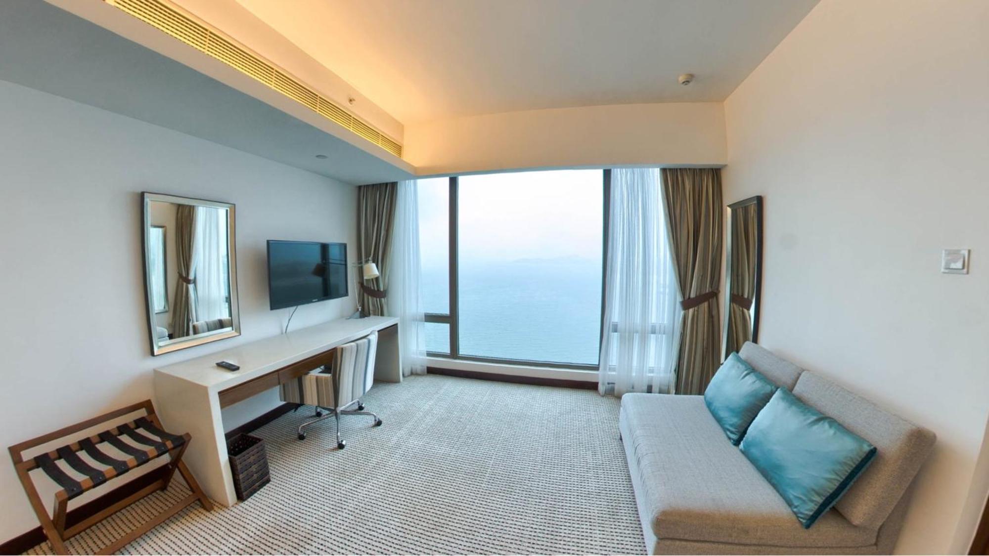 Auberge Discovery Bay Гонконг Экстерьер фото