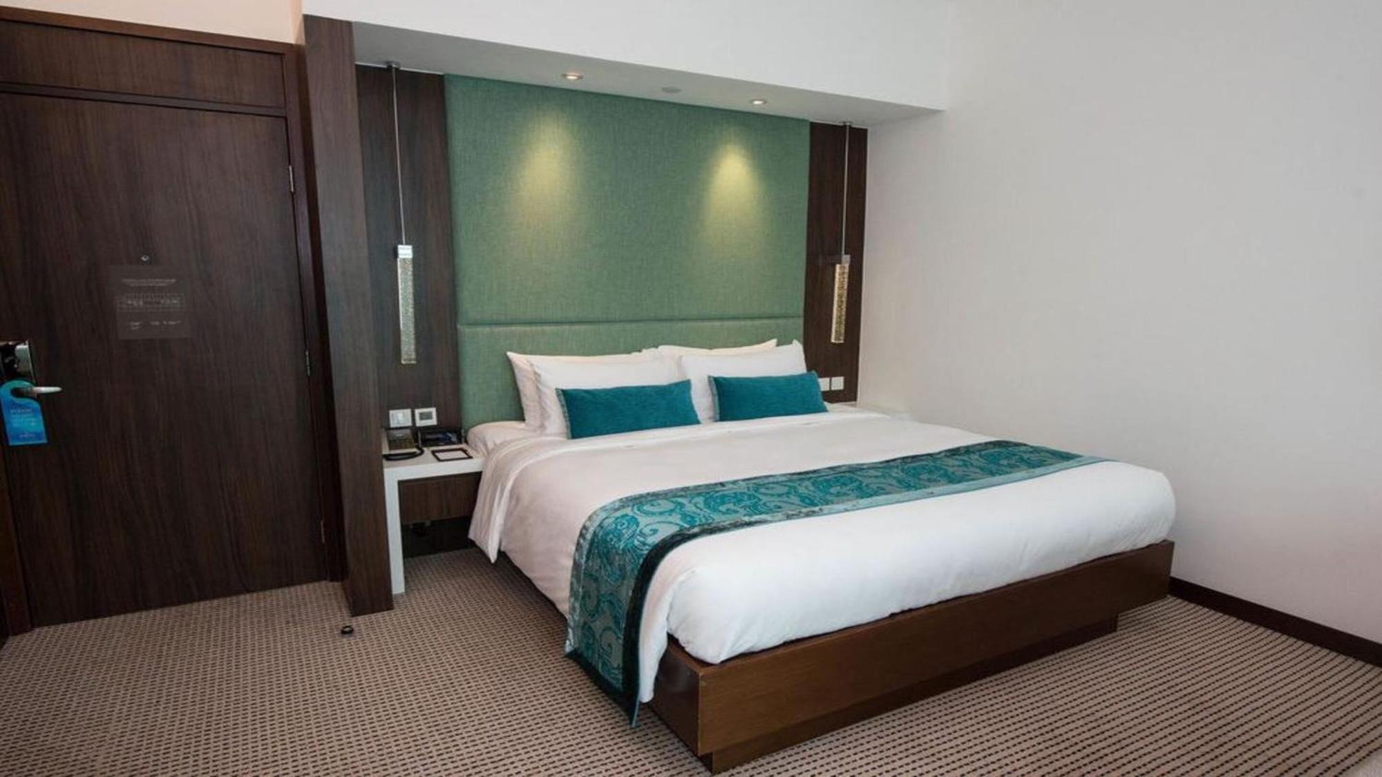Auberge Discovery Bay Гонконг Номер фото