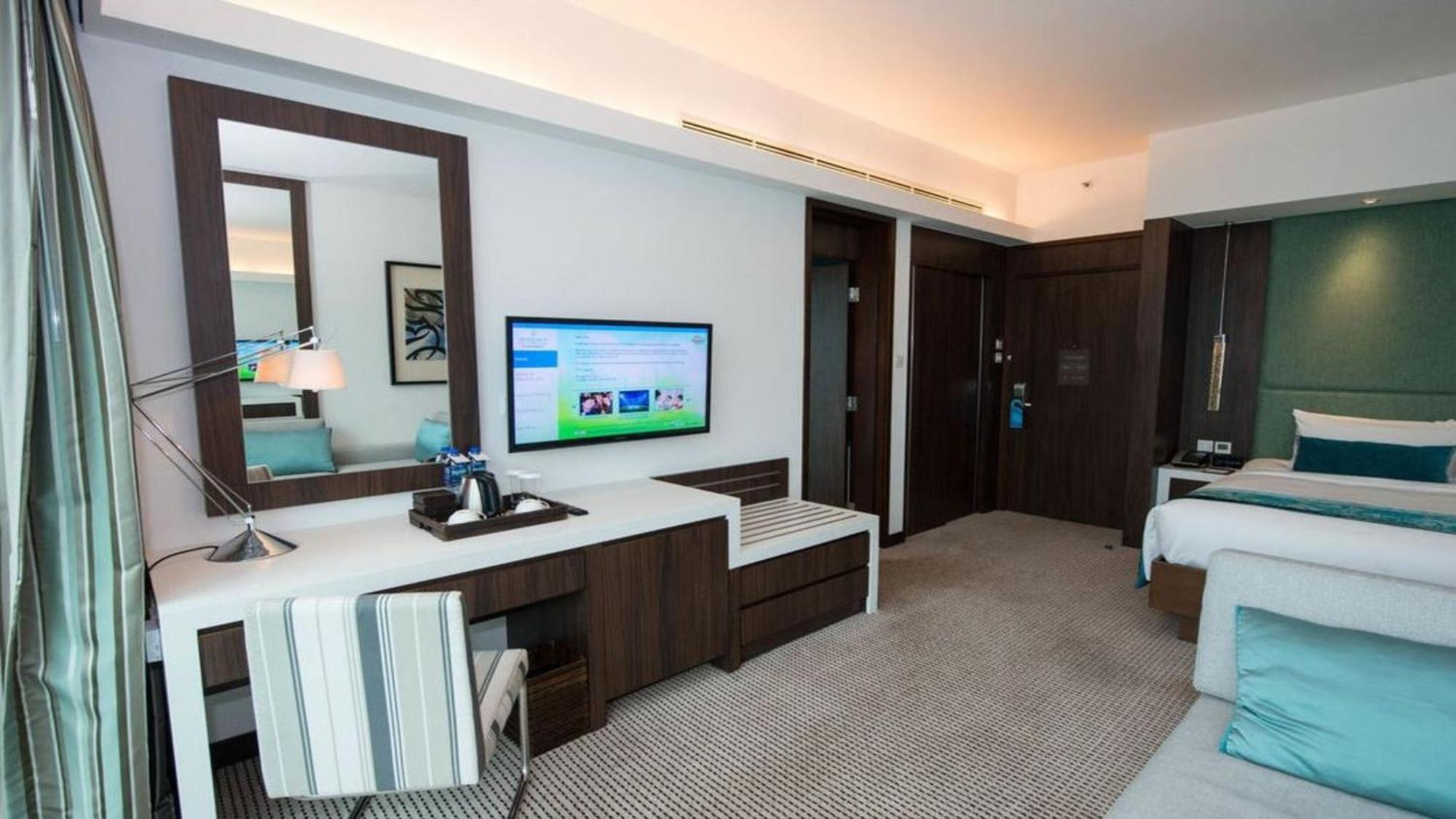 Auberge Discovery Bay Гонконг Номер фото