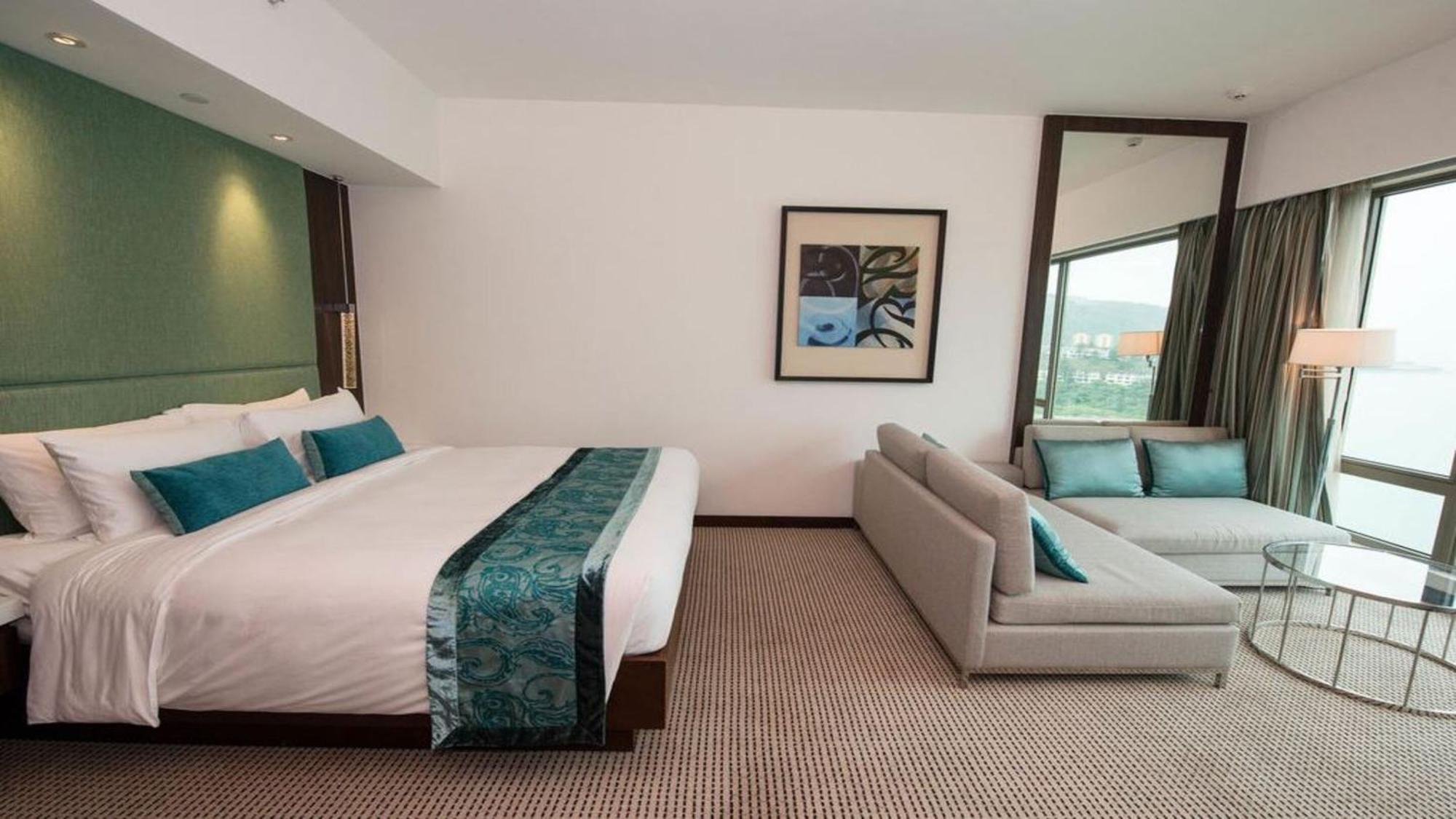 Auberge Discovery Bay Гонконг Номер фото