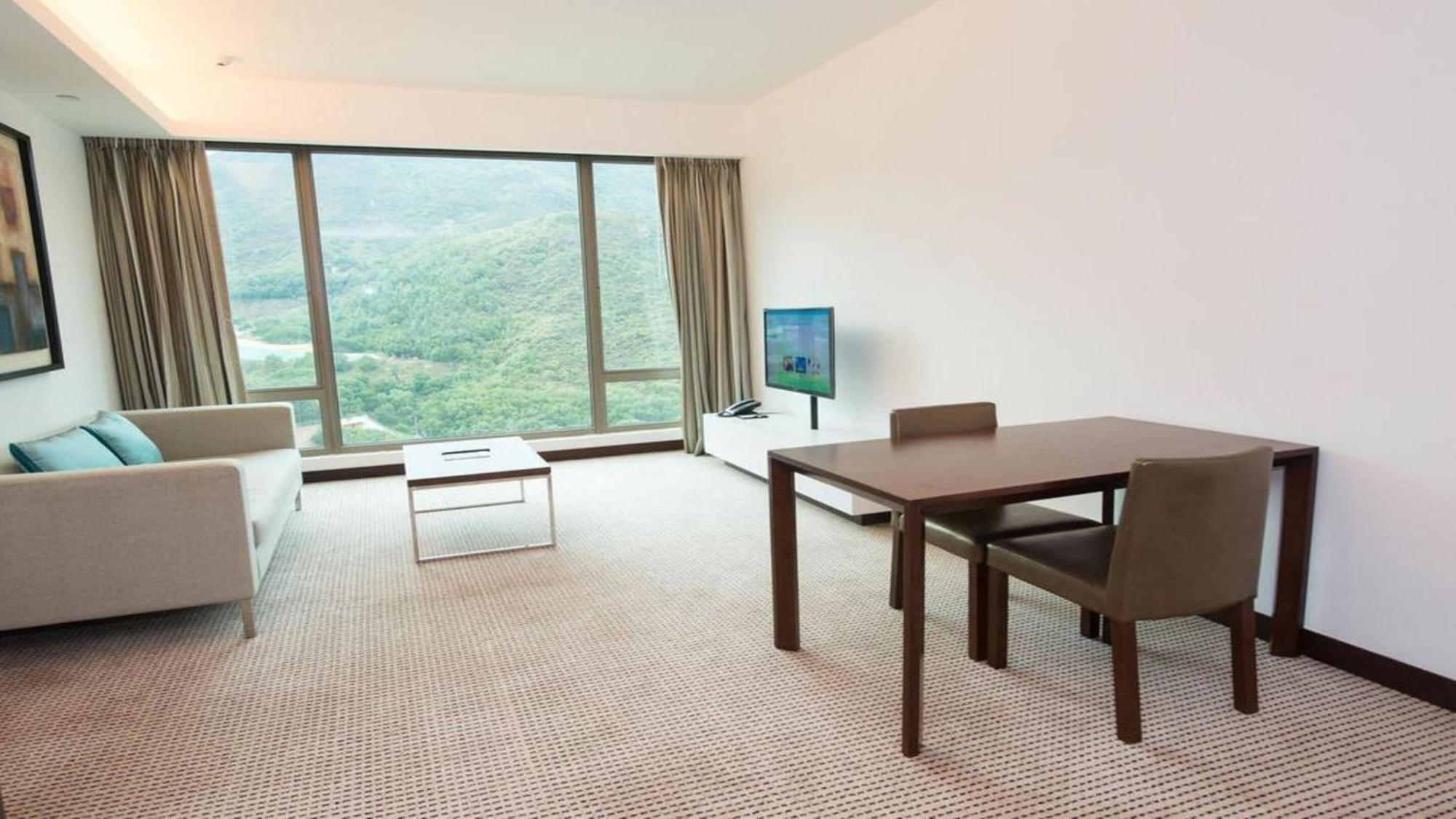 Auberge Discovery Bay Гонконг Номер фото