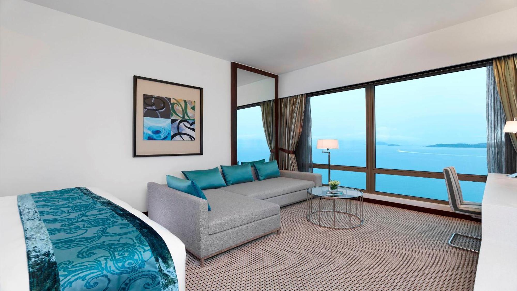 Auberge Discovery Bay Гонконг Номер фото