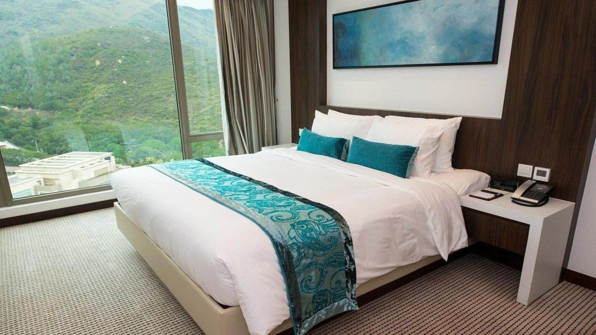 Auberge Discovery Bay Гонконг Номер фото