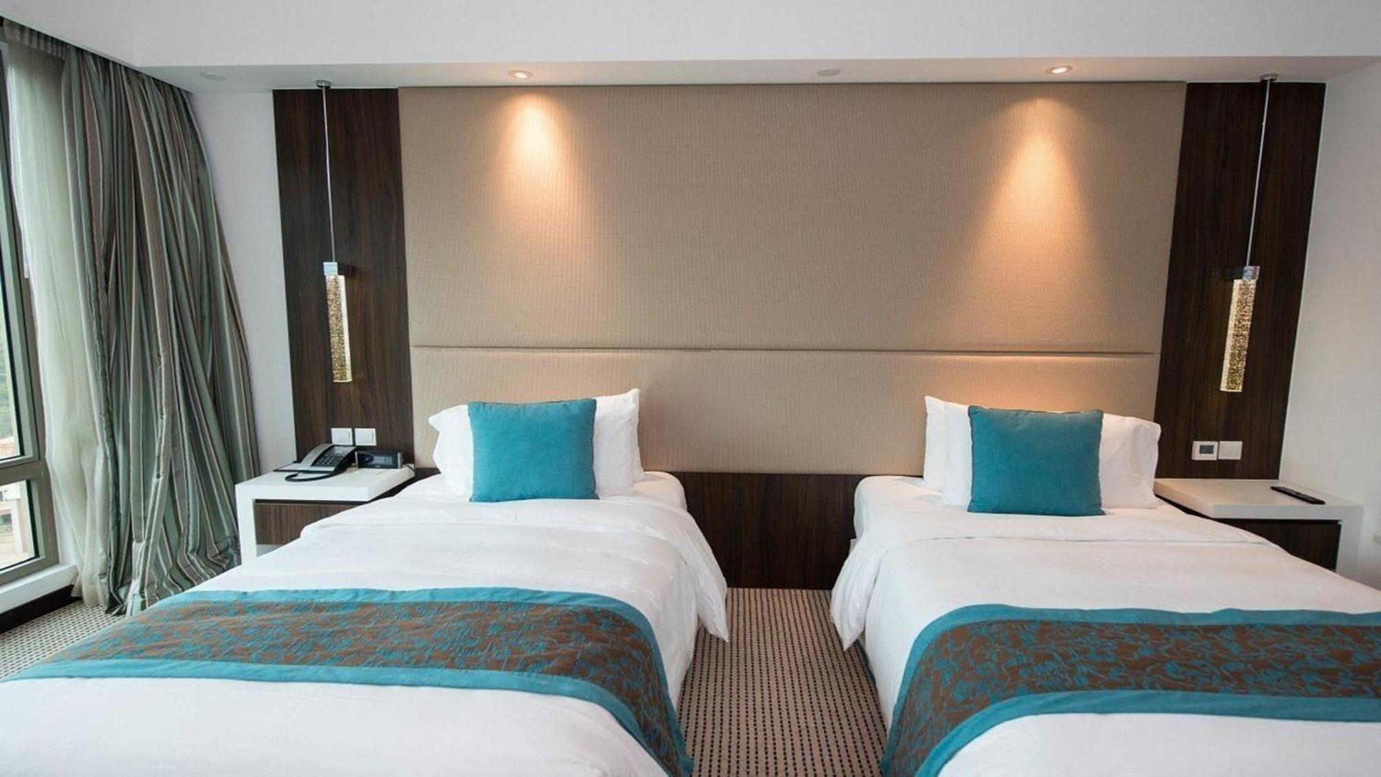 Auberge Discovery Bay Гонконг Номер фото