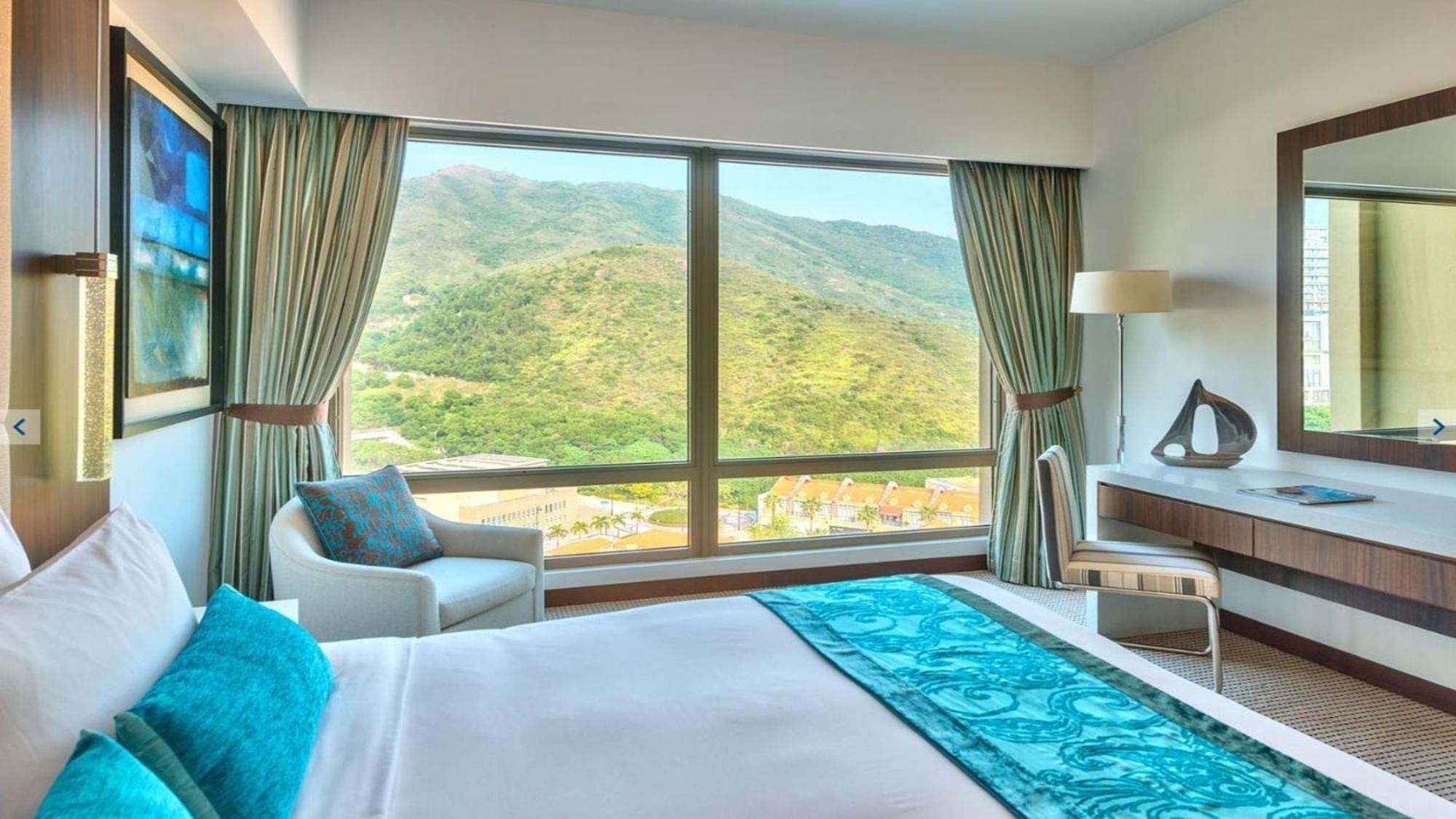 Auberge Discovery Bay Гонконг Номер фото
